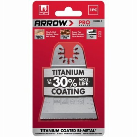 ARROW FASTENER 21116 WDNail Blade OSC206-1